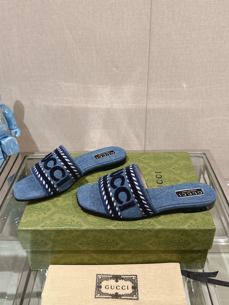 Gucci Slippers